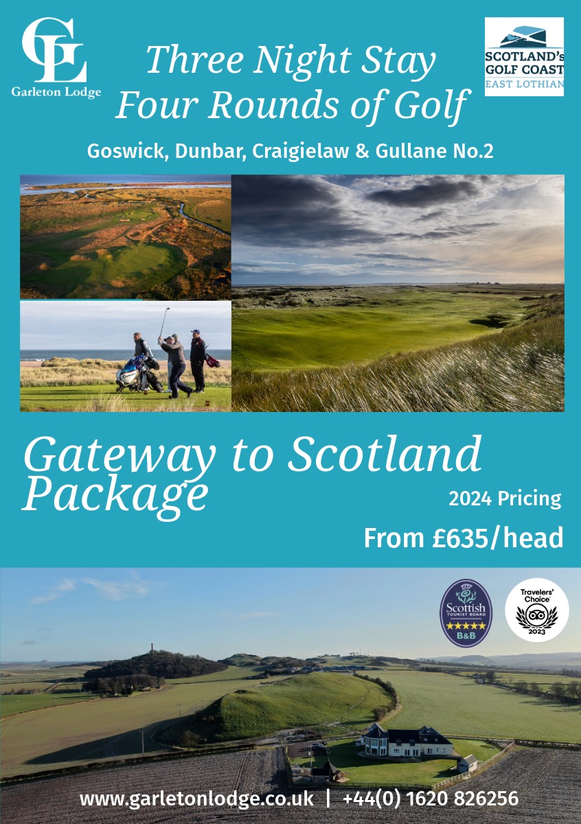 Garleton Lodge tweet media