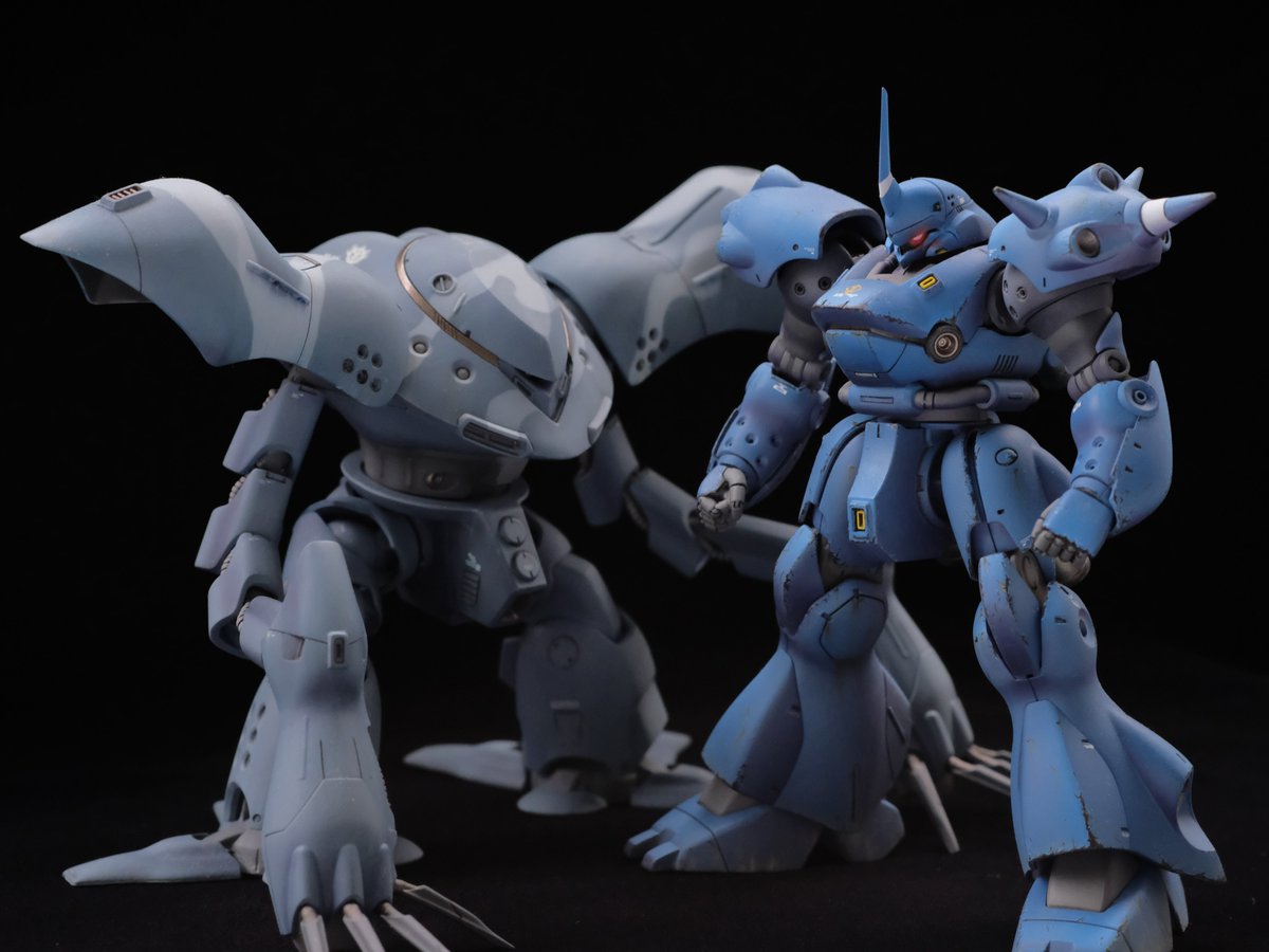 sdkfz00128's tweet photo. 我好像越來越會拍照

#肯普法
#京寶梵
#ケンプファー 
#KÄMPFER
#ms18e 
#scale144 
#gundam
#gunpla https://t.co/CUZVygcJsZ