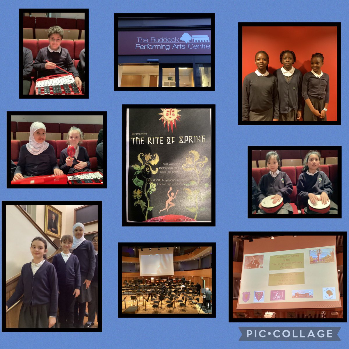 We are so proud of our Year 5 children who took part in This Is Our Voice project yesterday evening - it was wonderful to be a part of the performance @Artsmarkaward @ArtsConnectWM #music #school