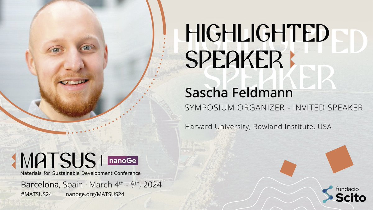 NanogeConferences tweet media