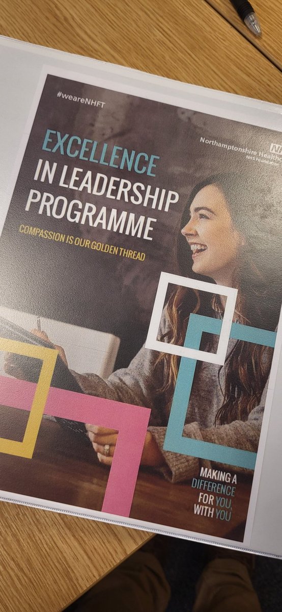 David Harrison@NHFT (@daveh27nhft) on Twitter photo Final day of the Excellence in Leadership Programme Cohort 1. Outstanding leaders <a href="/NHFTNHS/">Northants Healthcare</a> making a difference ๐ ๐ Compassion is the golden thread. #LeadershipDevelopment #organisationaldevelopment #leaders #NHS #wearenhft #compassion Final day of the Excellence in Leadership Programme Cohort 1. Outstanding leaders <a href="/NHFTNHS/">Northants Healthcare</a> making a difference ๐ ๐ Compassion is the golden thread. #LeadershipDevelopment #organisationaldevelopment #leaders #NHS #wearenhft #compassion