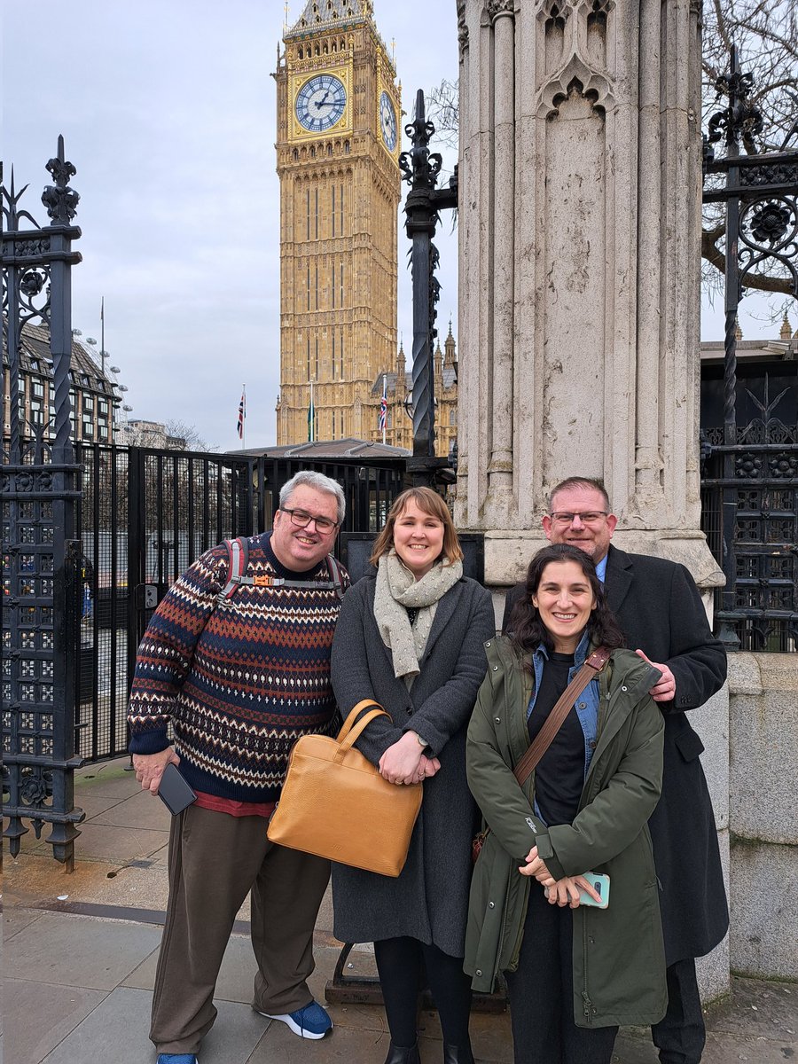 It was a huge privilege to speak at @unitetheunion parliamentary briefing on in-work conditionality yesterday It is critical that support for working Universal Credit claimants is evidence-based and shaped by needs & experiences of workers, trade unions and employers