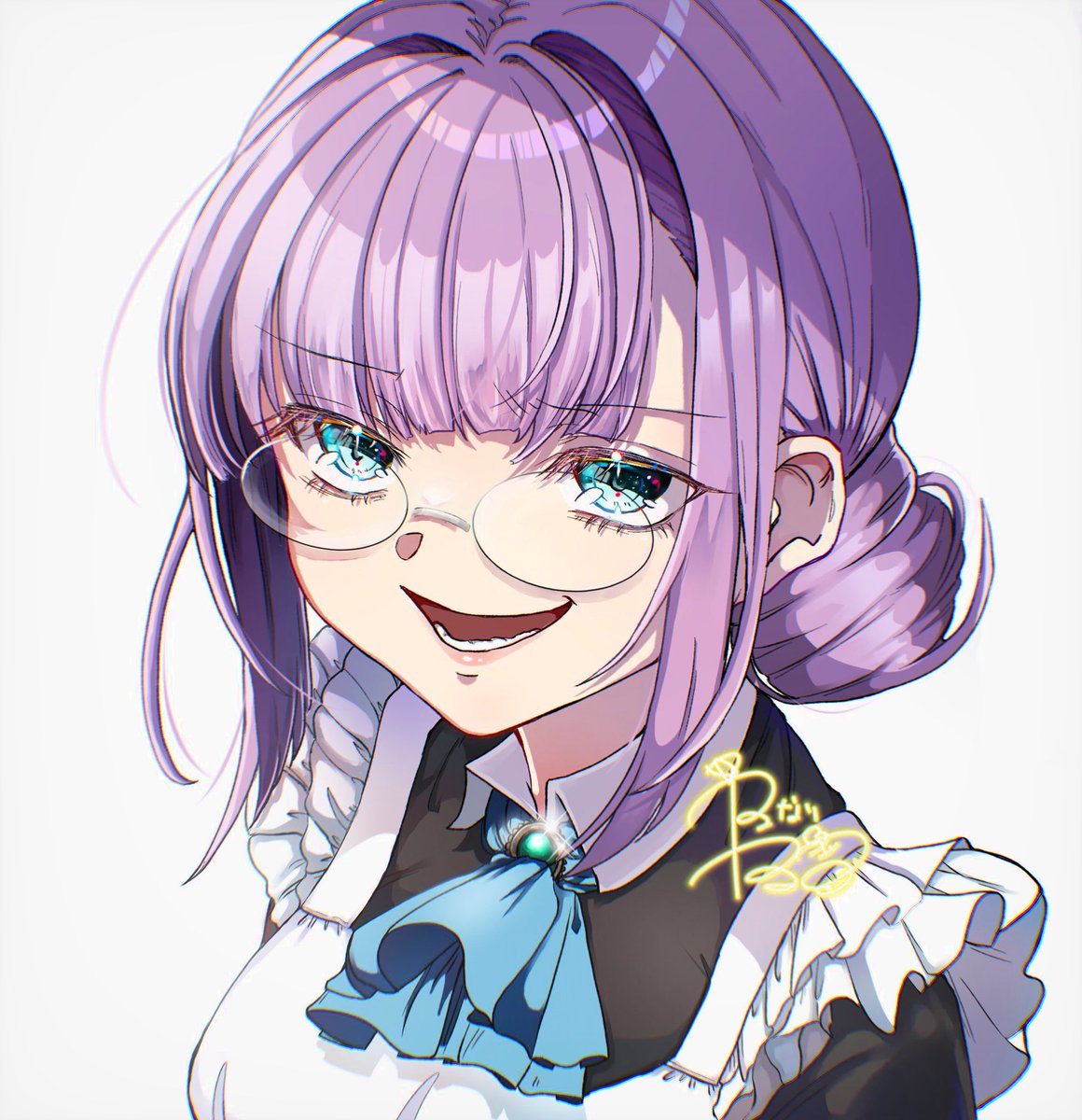 ねない ねる💎🌹skeb募集中 tweet media