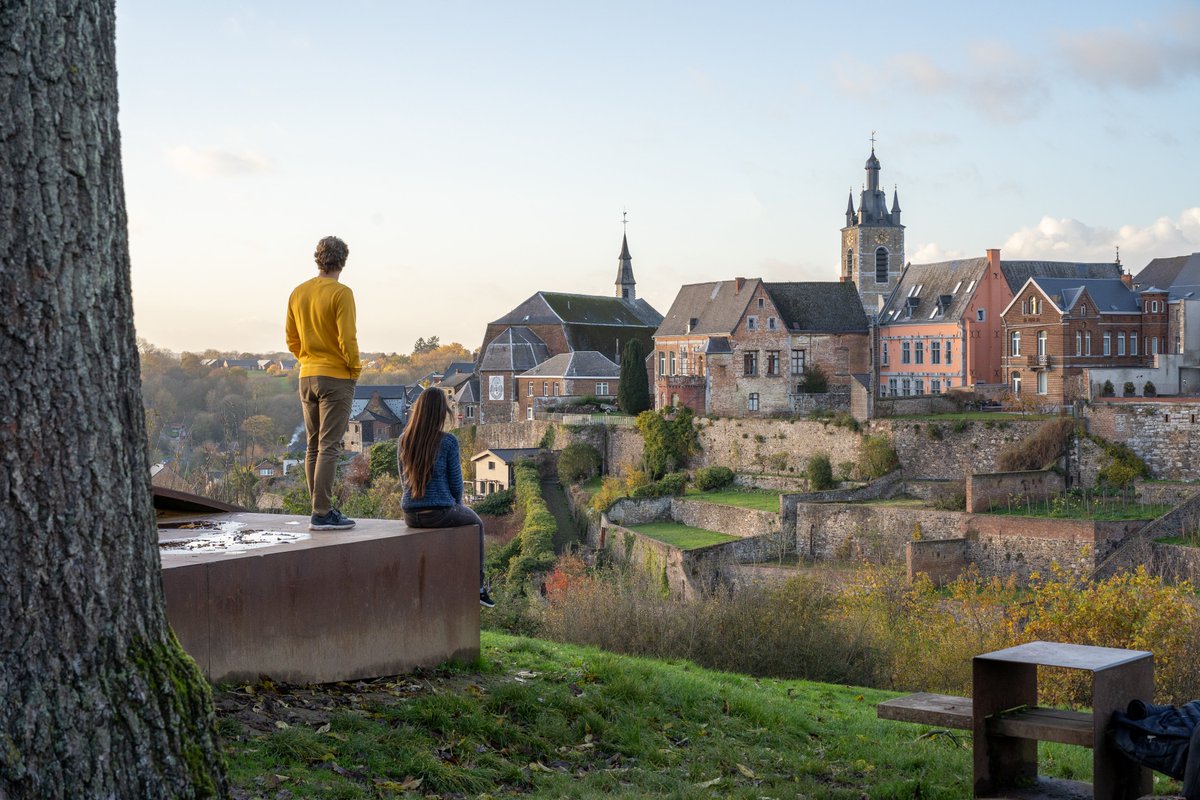 Ooit van het mooie plaatsje Thuin gehoord? Media en bloggers gaan er alles over horen - plus de ruim 20 andere bezienswaardige steden en dorpen) op onze #citybreakspressevent want het verkeersbureau Wallonië België Toerisme is aanwezig! 
#stedentrip #buurland <a href="/belgietoerisme/">Ardennen Wallonië Toerisme</a>