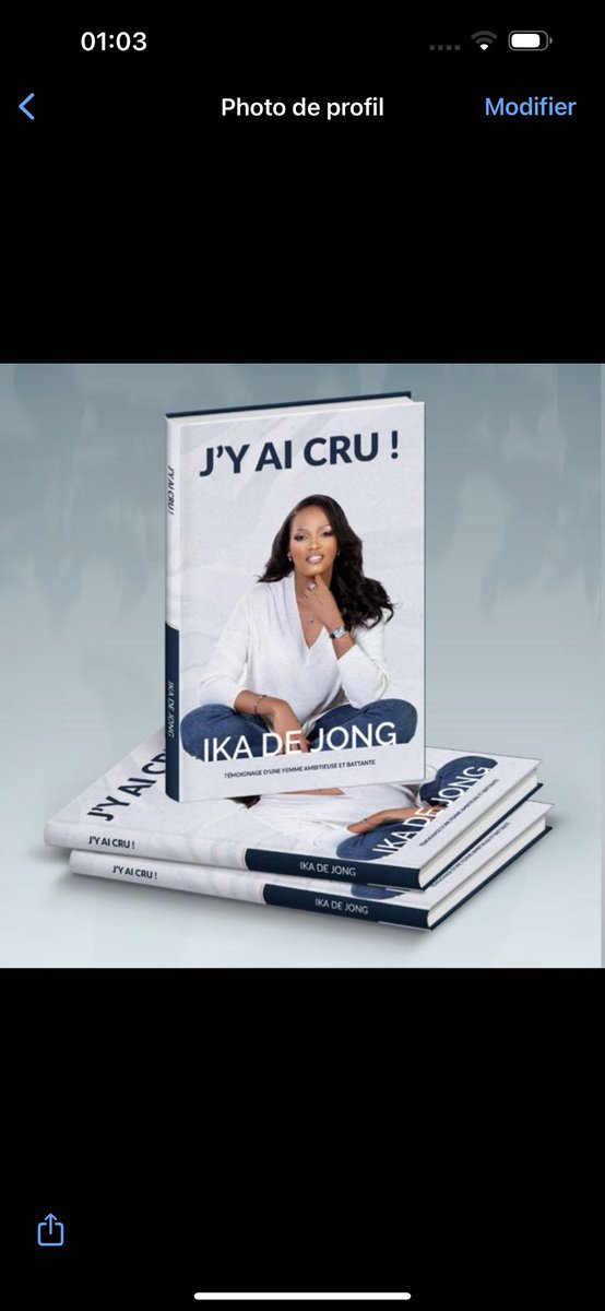 📖 🙏🏽📖🙏🏽📖🙏🏽📖 VÔTRE LIVRE, MON LIVRE , NÔTRE LIVRE « J’ Y AI CRU ! » « I BELIEVE IN IT! » TOUJOURS DISPONIBLE SUR @amazon.fr !!! LIEN DANS MA BIO ⬆️⬆️⬆️ insta EN VERSION #KINDLE AUSSI !!! ET BIENTÔT PAS LOIN DE CHEZ VOUS À TRAVERS DES MASTERCLASS !!! ____________________ 📖…