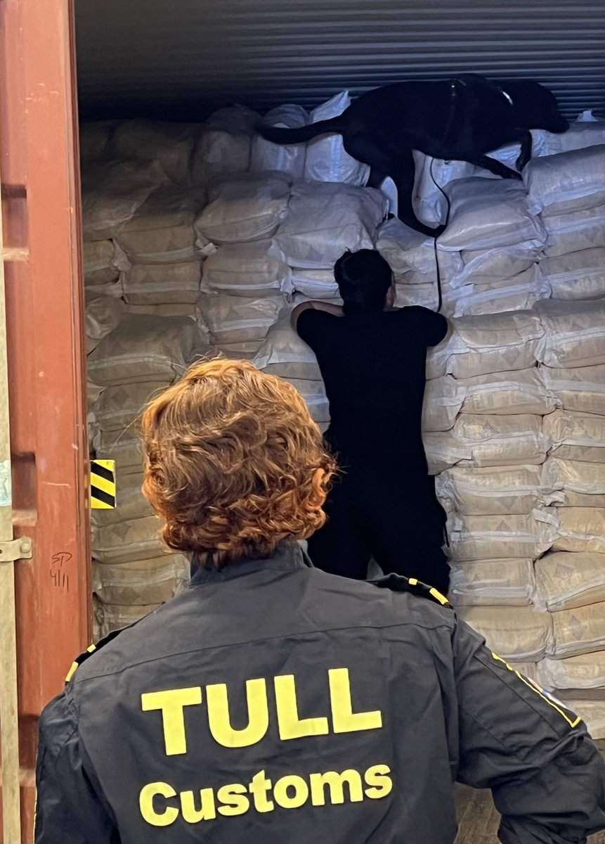 Tullverket är en myndighet i frontlinjen mot den organiserade brottsligheten och en jämförelsevis liten myndighet med ett stort uppdrag. Det finns ett stort engagemang i myndigheten, men också en frustration över att inte räcka till. Nu är budgetunderlaget för 2025-2027 inlämnat.