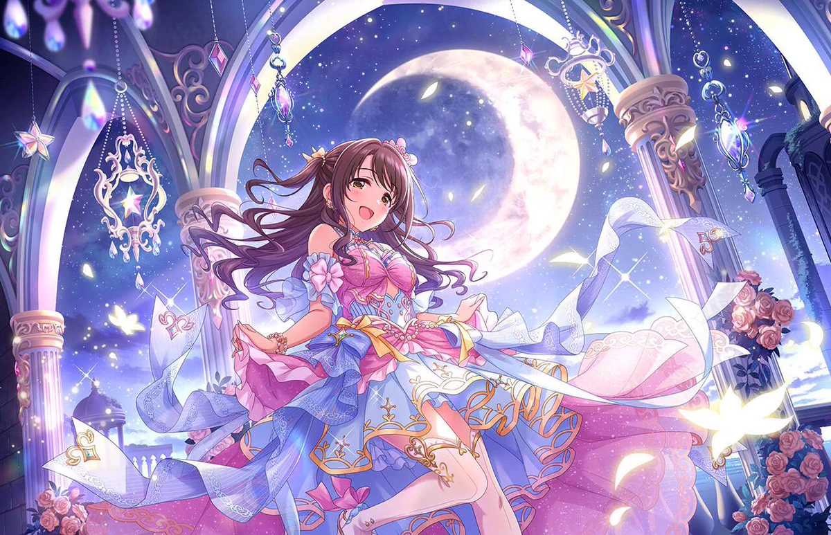 〔普通の私に特別な魔法を〕島村卯月　SP GHaY5GPakAAnvVV?format=webp&