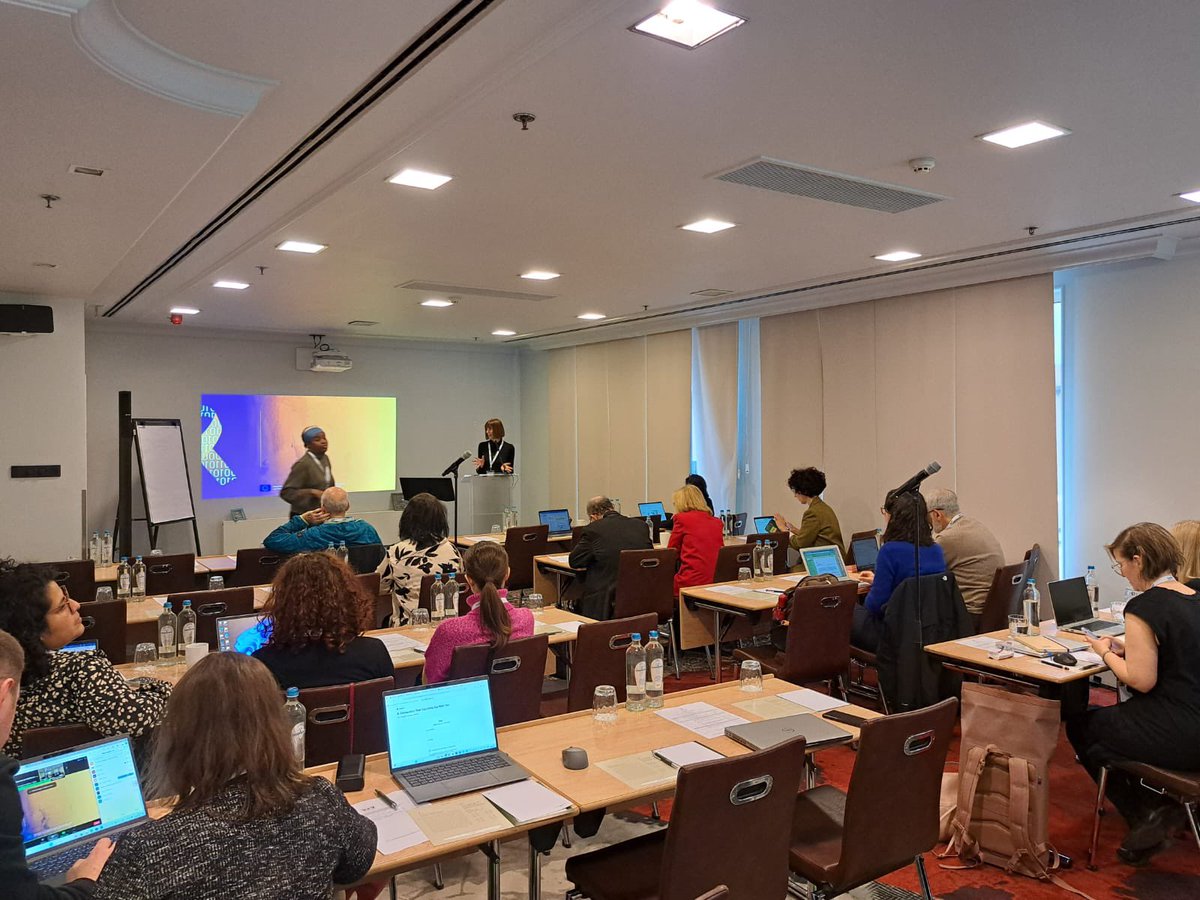 SIOPEurope's tweet photo. Today we reach the culmination of our collective efforts to unlock the potentials of #AI in the prevention, diagnosis and treatment of #ChildhoodCancer☘️Let's make every moment count at @UNICA4EU event, as we complete our journey!🎗️Moreℹ️: https://t.co/PeVjKSAYwS @EU_Commission https://t.co/Qlz2i1CQWb