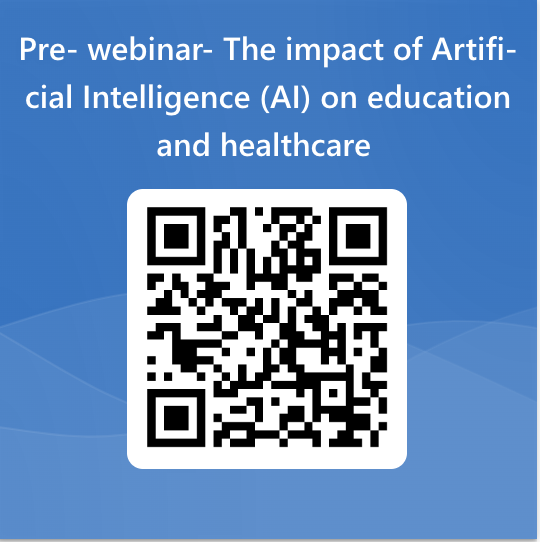 The iADH are hosting a webinar next week 'The impact of Artificial Intelligence ( AI) on healthcare: What does this mean for #SpecialCareDentistry?' us02web.zoom.us/webinar/regist…