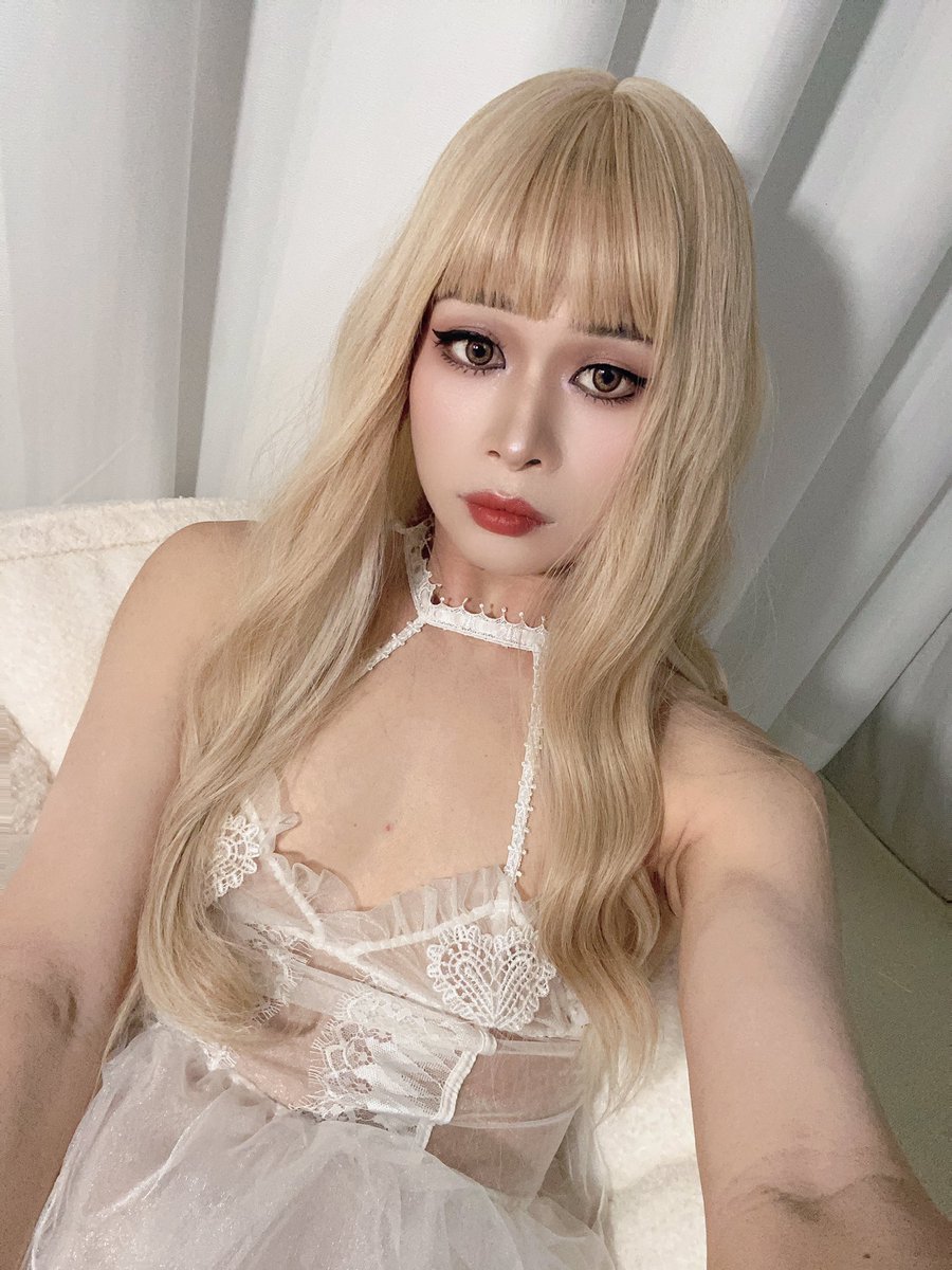污羊 tweet media