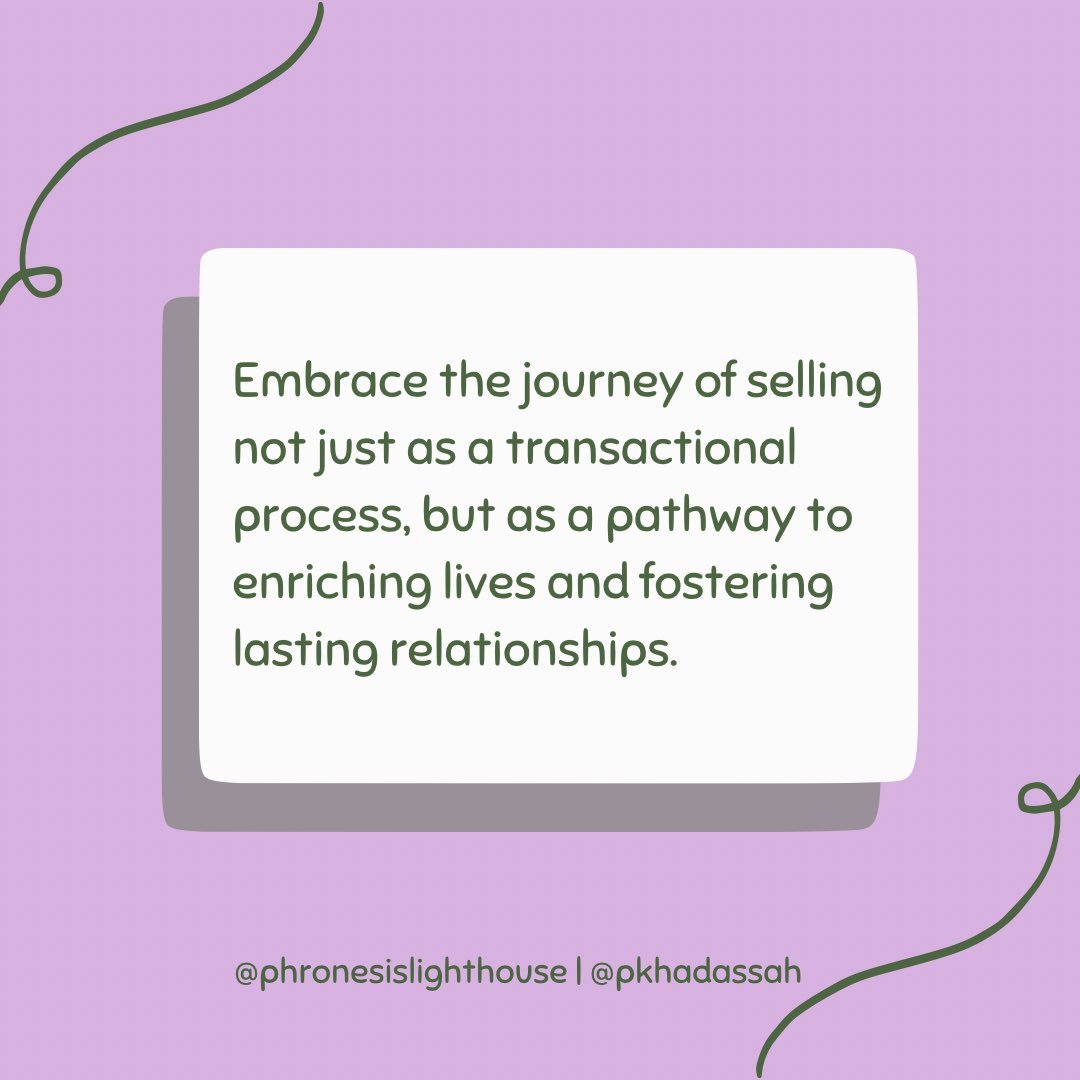 PhronesisLight1's tweet photo. Here’s to unlocking new heights of success and fulfillment in your sales endeavors!

#psychology #selling #phronesislighthouse https://t.co/NX4u98GW72