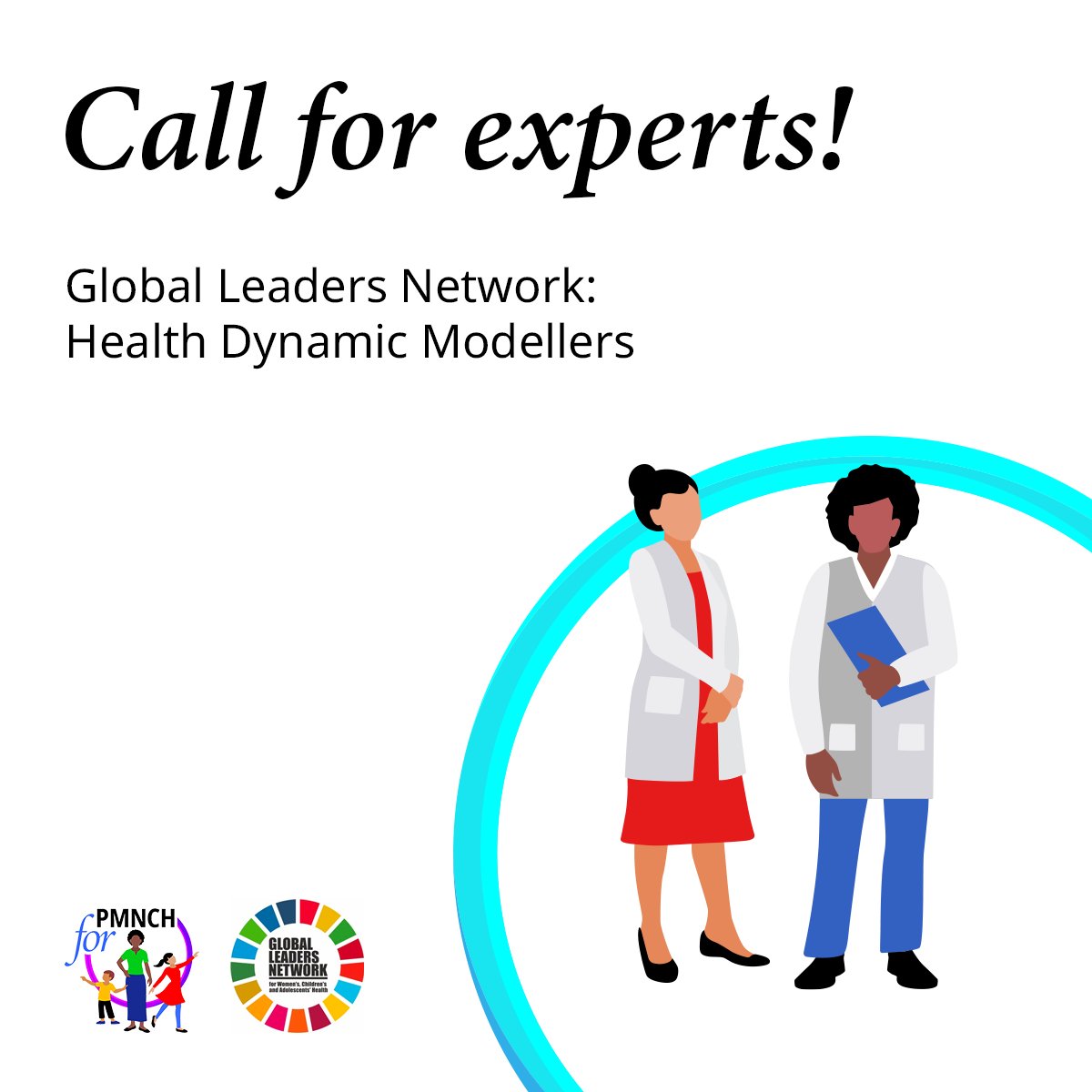 🌟 The Global Leaders Network (GLN) is seeking predictive modelling expertise to guide resource prioritization for optimal health outcomes. Apply now! 👇 pmnch.who.int/news-and-event… @ALMA_2030 @Pop_Council @AHBNetwork @WHO @USAID @theGFF @FCDOGovUK @CHAI_health @IPUparliament