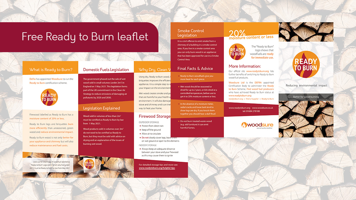 WoodsureFuel's tweet photo. Want advice about Ready to Burn or information to share? 🤔

Check out the consumer section of the Ready to Burn website! 👇🔗  You'll find easy to access guidance, including a free leaflet to download. 💻🔥

https://t.co/OAXTxXfLHv

#Woodsure #ReadytoBurn https://t.co/3z6F2dmmh5