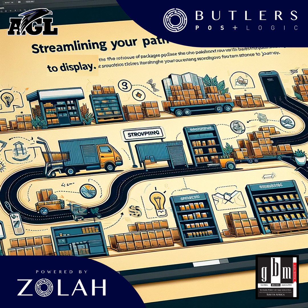 ButlersPOS's tweet photo. Navigate the retail maze with Butlers POS+ Logic. ZOLAH™ is your guide to a flawless product journey. #ButlersPOS #ZOLAH #RetailInnovation #ButlersPrecision

#POS #business#pointofsale #retail #marketing #logistics https://t.co/B3pOoWd7hC