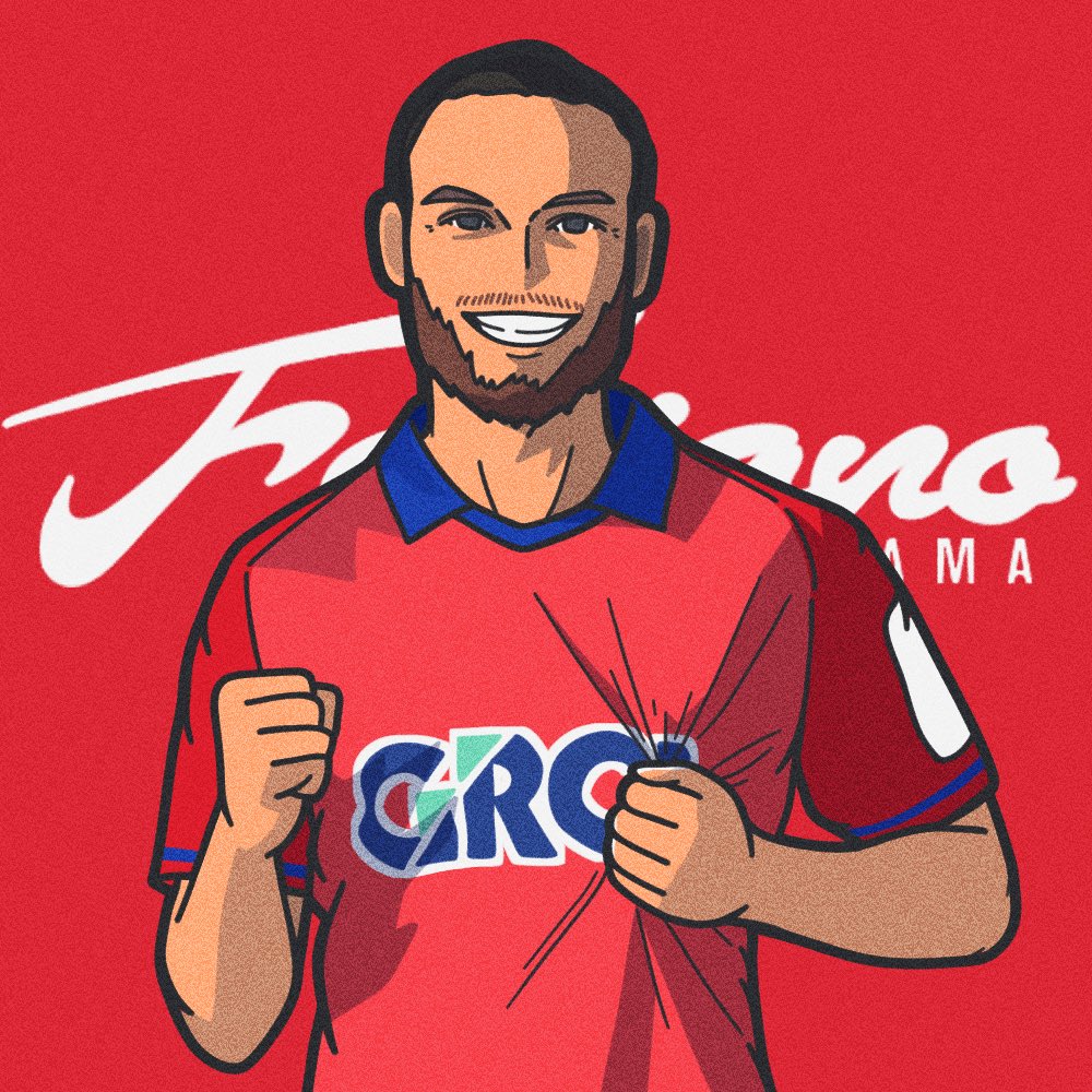 1st SEC HEROES』 #ファジアーノ岡山 #zeroイラスト