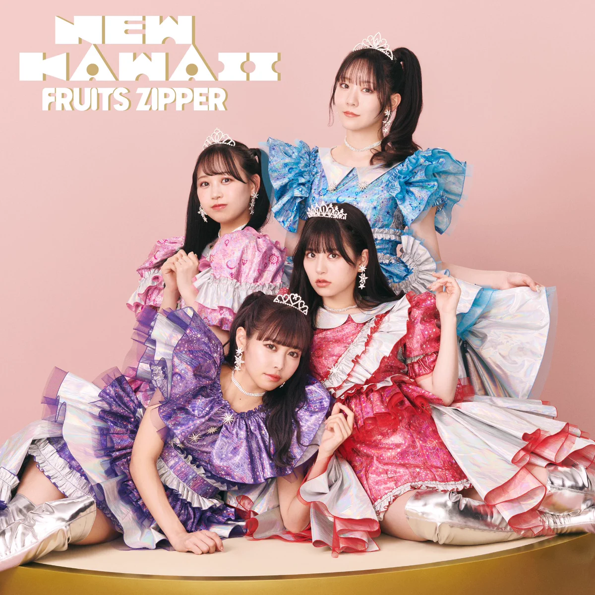 FRUITS ZIPPER【Official】 on X: 