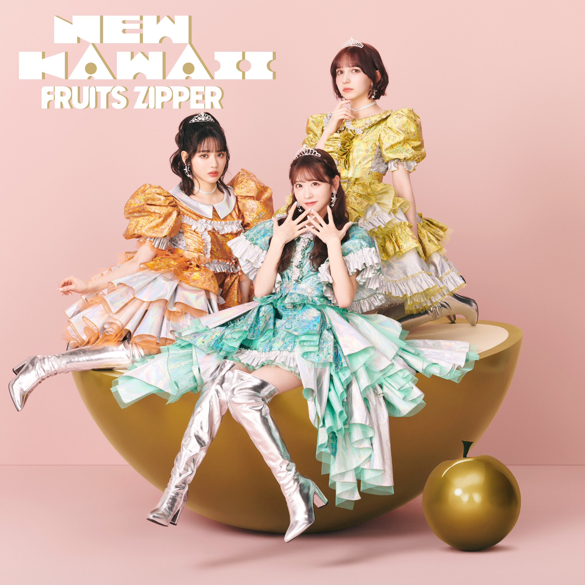 FRUITS ZIPPER【Official】 on X: 