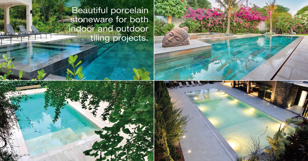 The complete solution for your next tiling project. With our partner, Rosa Gres we now offer a complete design and manufacture solution for both indoor and outdoor tiling projects. Find out more at certikin.co.uk/en_gb/catalog/…