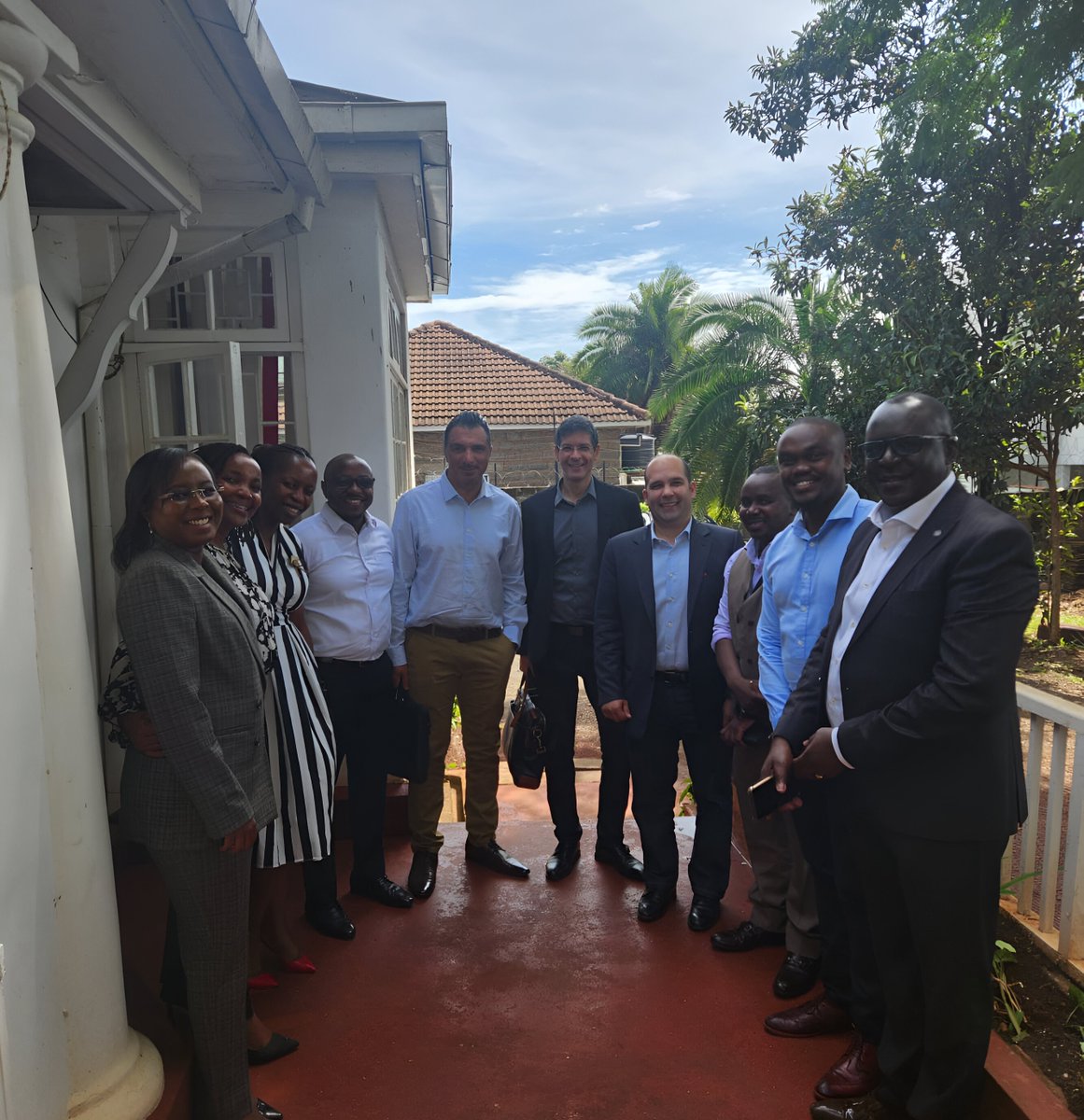 Computer Revolution Africa Group (CRAG) tweet media