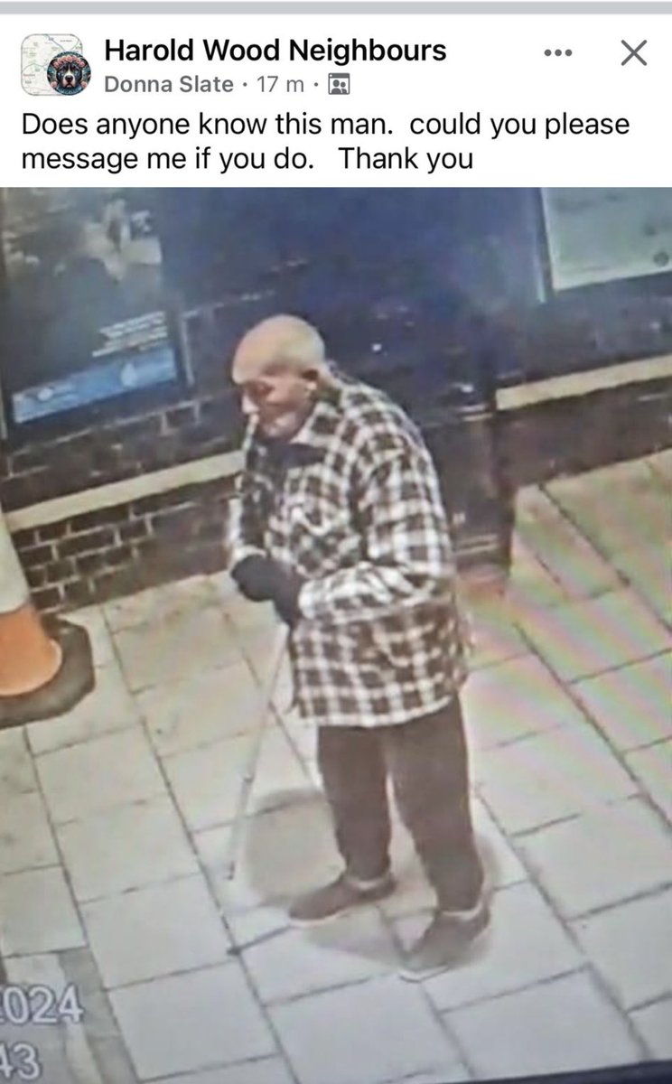 UKRave's tweet image. This is the INNOCENT man MURDERED by a BLACK MAN in a completely random, FRENZIED, Barbaric HAMMER attack, YESTERDAY at HAROLD Wood Station. WHY is there NO UPROAR? Or MEDIA COVERAGE @GBNEWS @RadioGenoa @SkyNews @BBCNews @essexnews @TiceRichard @EssexPR @LeeAndersonMP_ @SadiqKhan