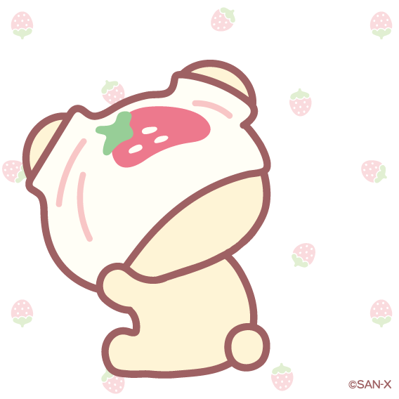 korilakkuma_15's tweet photo. よいしょ、よいしょ…
#コリラックマのいちごないちにち https://t.co/InMonumTxe