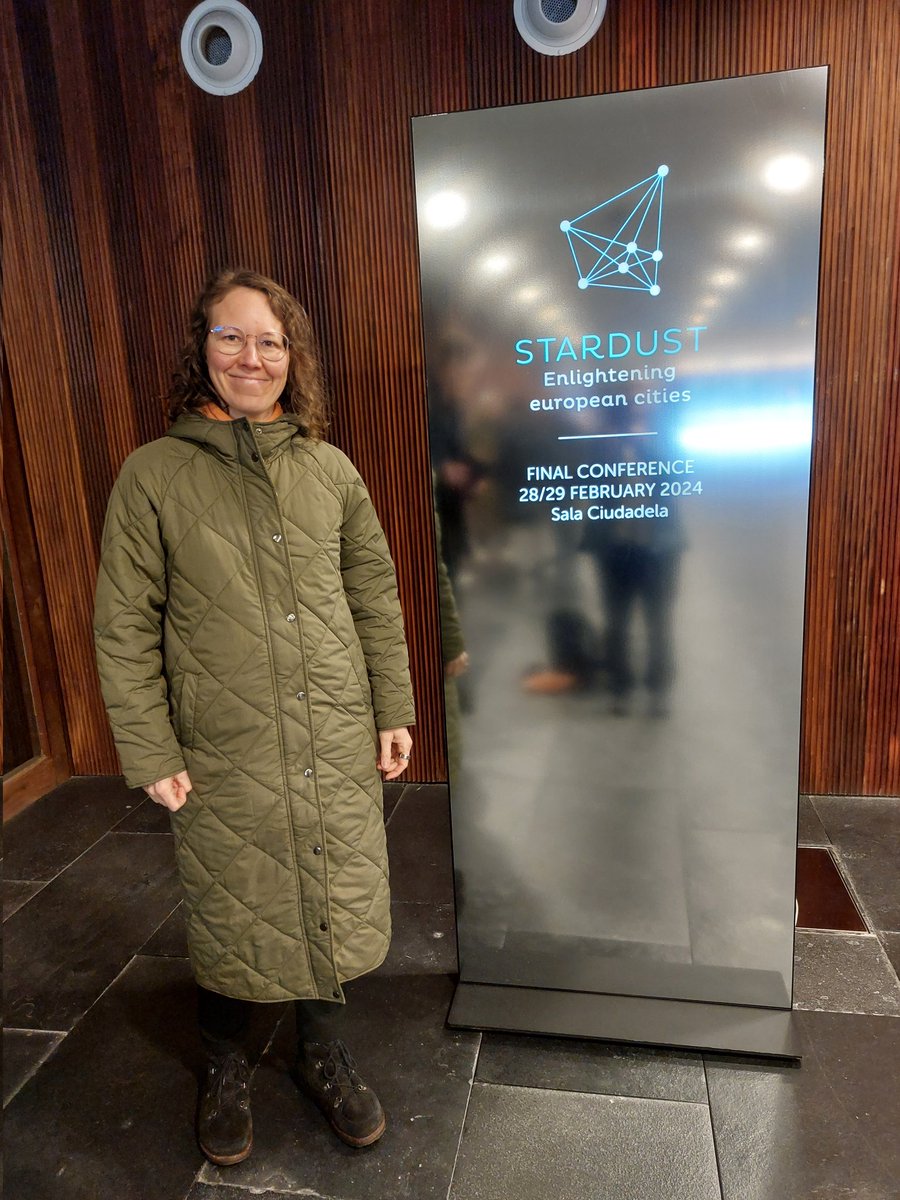 Visiting Pamplona for the first time at <a href="/stardusth2020/">Stardust</a> final conference and sharing <a href="/SmartTampere/">Smart City Tampere</a> results from Tampere.