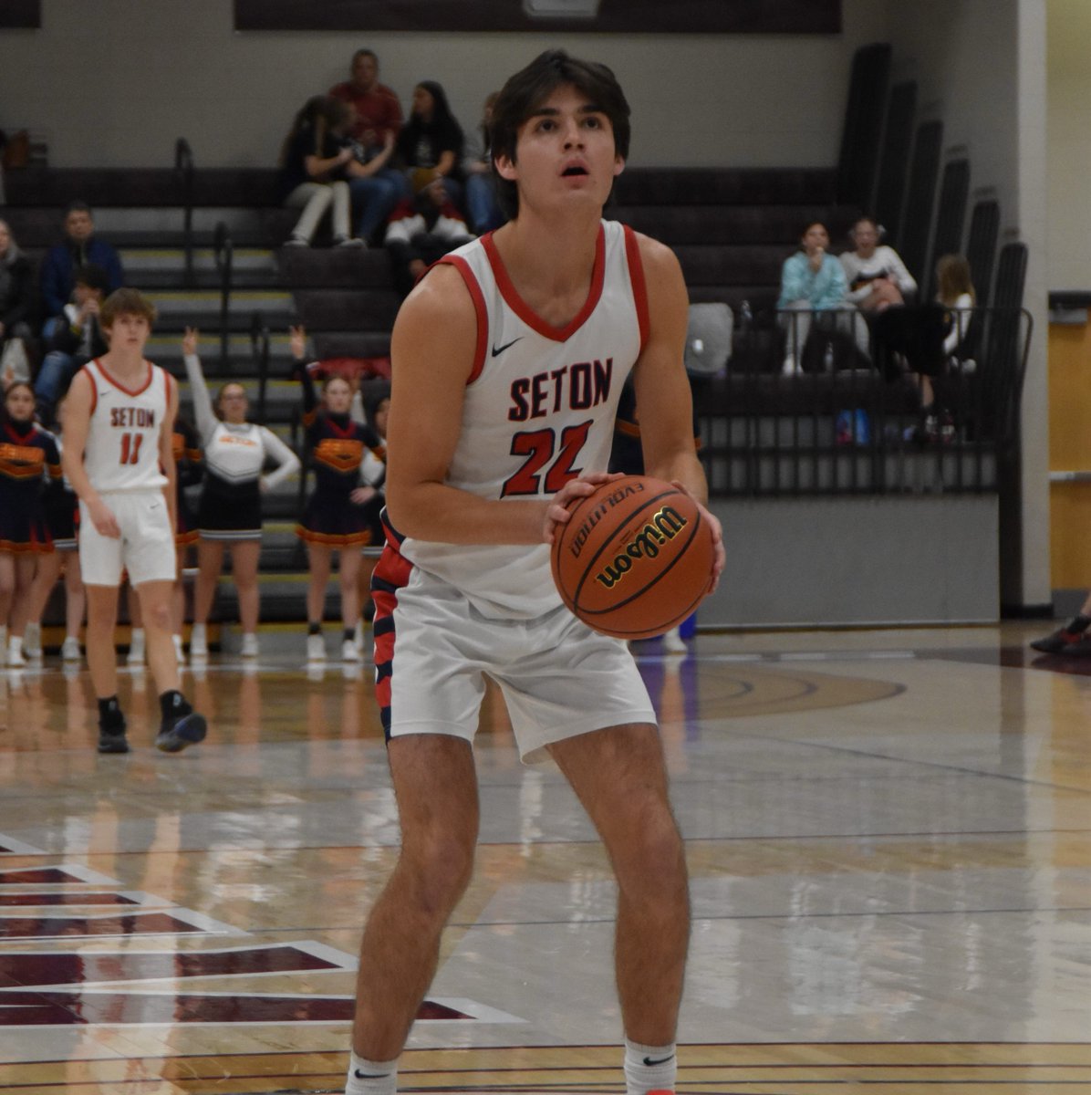 PAAC  Boys Basketball All-Conference teams for the 2023-24 season:

Senior Mason Harvey was named the Player of the Year while junior Jason Moynihan earned Honorable Mention honors.

Congratulations to both of these very deserving young men!