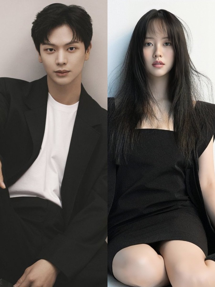 Shynl0v3's tweet photo. Some K-Actors and K-Actresses are reuniting
How about these two?
I think it's time for them to heal our wounded heart from #school2015 (The first confession that was rejected) ππ₯²
#YookSungJae #KimSoHyun #TaeBi #Trending https://t.co/lUDe5mfOfu