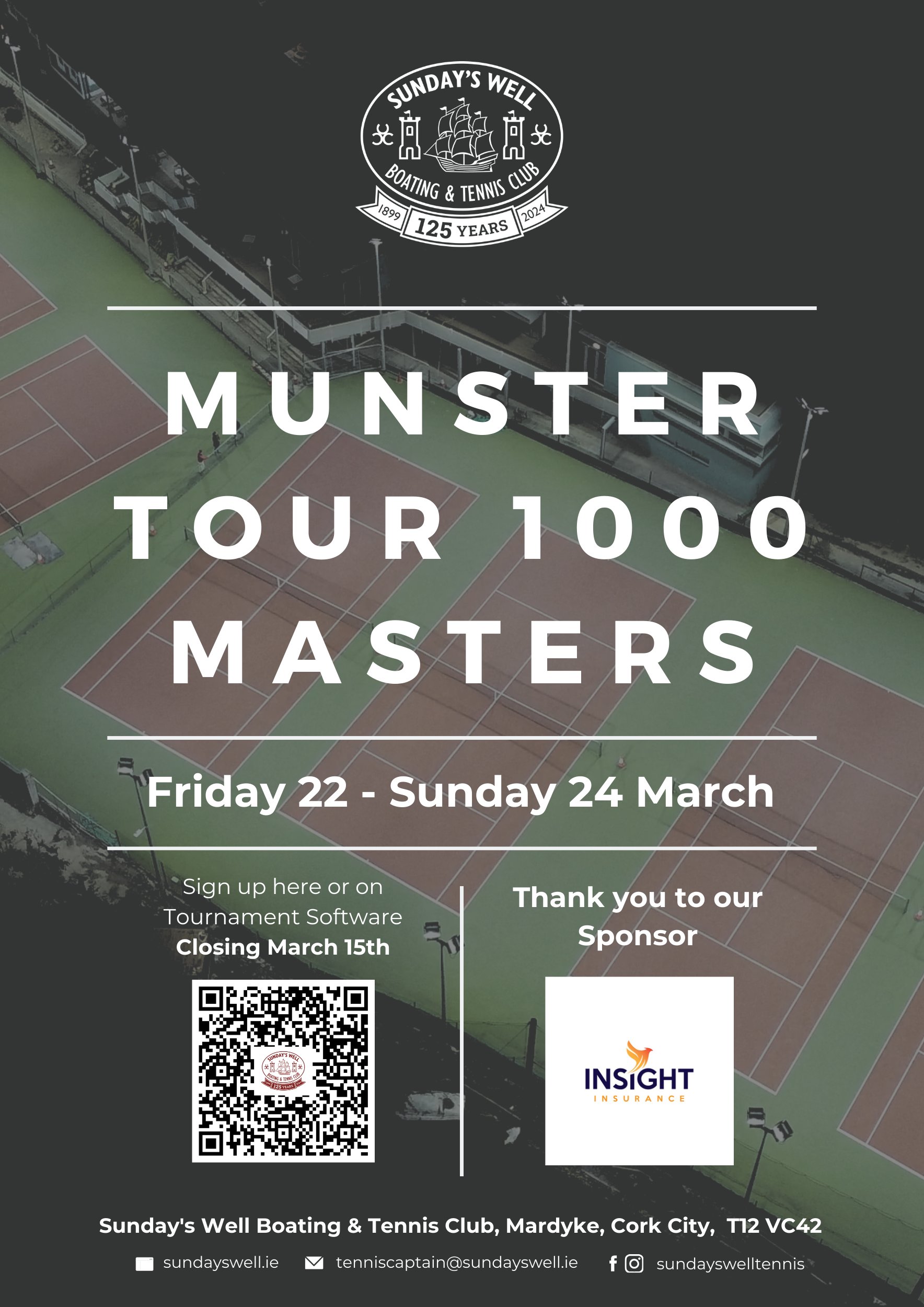 Tournament outlet software tennis