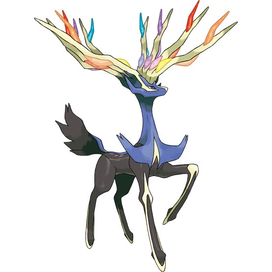 「Xerneas and Yveltal would most likely ge」|Touya! ★のイラスト