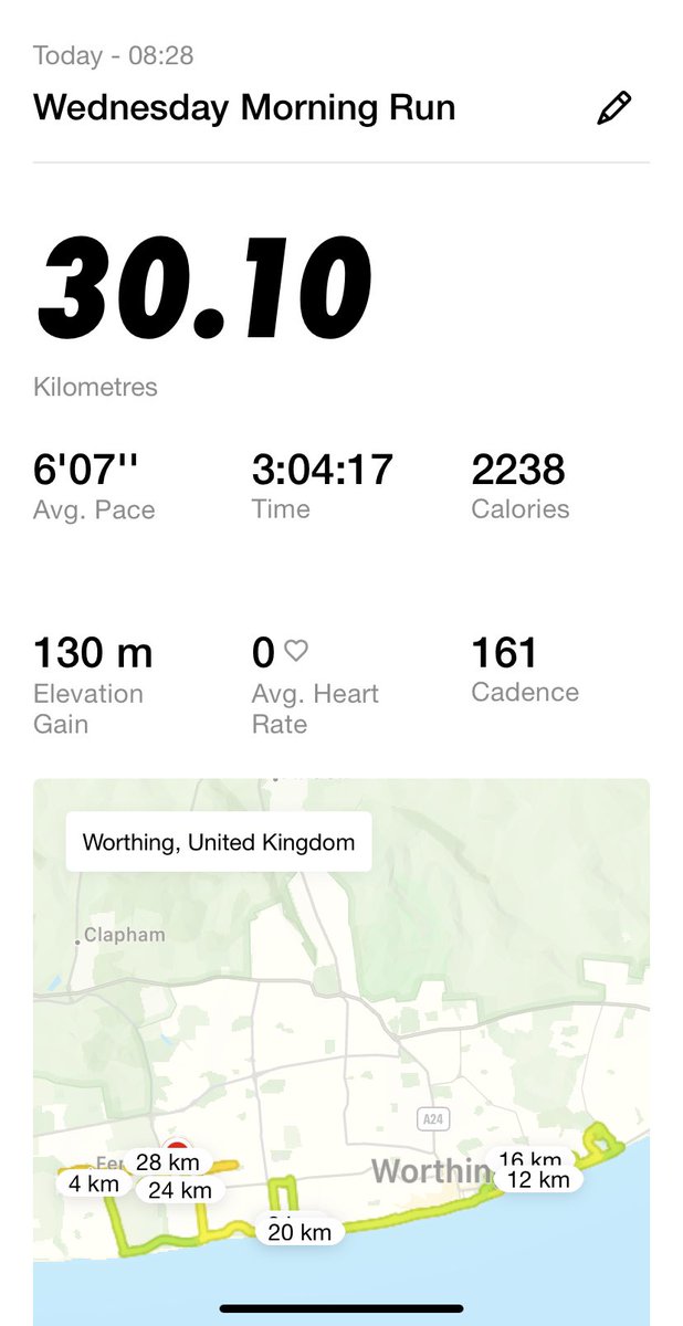 Prep 🏃‍♂️