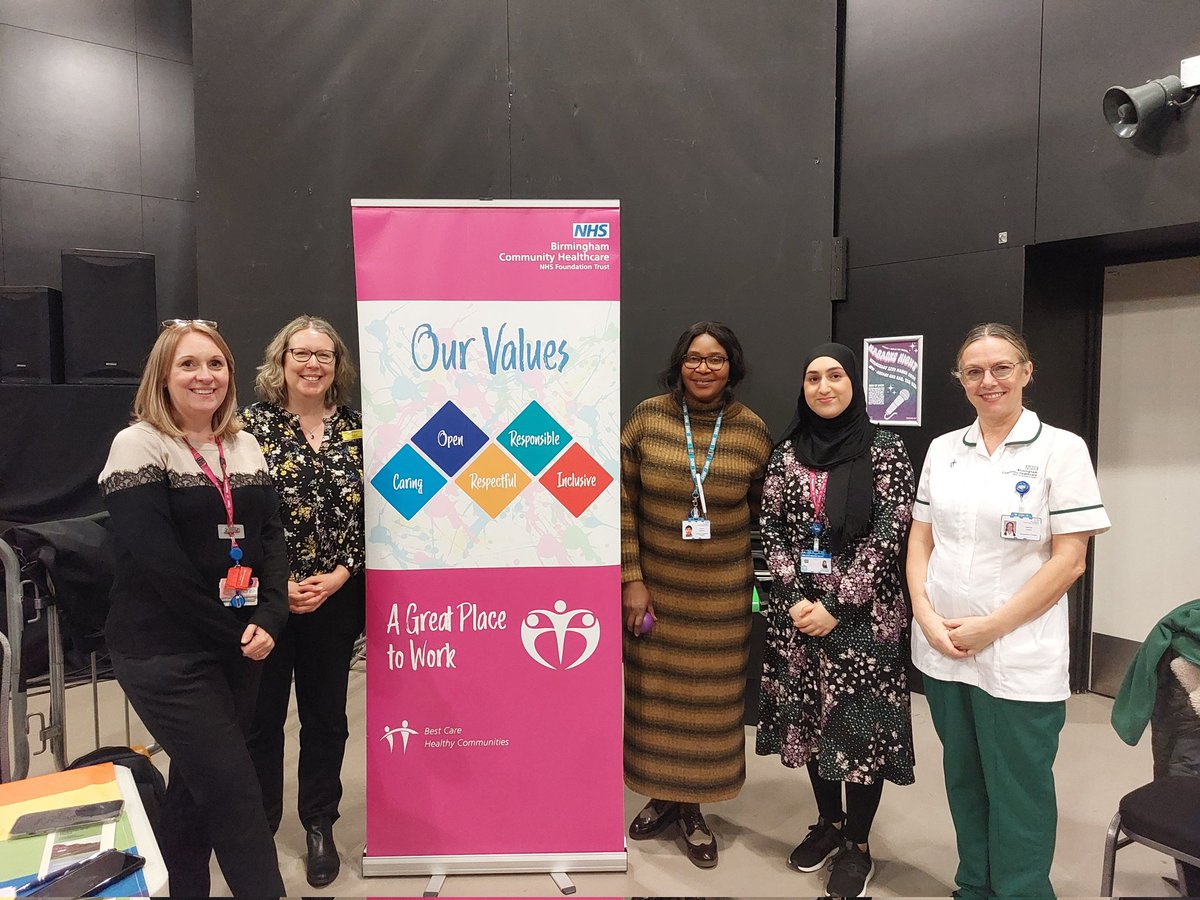 Brilliant session at Coventry University OT careers fayre yesterday talking to students about opportunities <a href="/BchcRecruitment/">BCHC Recruitment</a> <a href="/SeemaGudivada/">Seema Gudivada</a>