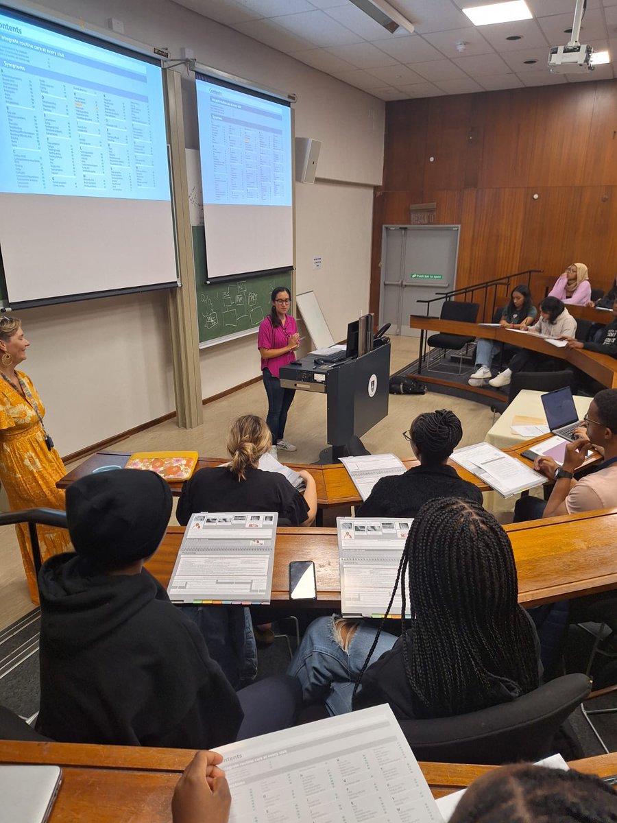 Knowledge Translation Unit (@ktu_pack) on Twitter photo A day of learning at  Institute of Child Health,  Red Cross Children's Hospital!
4th year medical students from <a href="/UCT_news/">UCT</a>  explored paediatric primary care features and functions of PACK CHILD. The first PACK Child training for medical students &  looking forward to many more. A day of learning at  Institute of Child Health,  Red Cross Children's Hospital!
4th year medical students from <a href="/UCT_news/">UCT</a>  explored paediatric primary care features and functions of PACK CHILD. The first PACK Child training for medical students &  looking forward to many more.