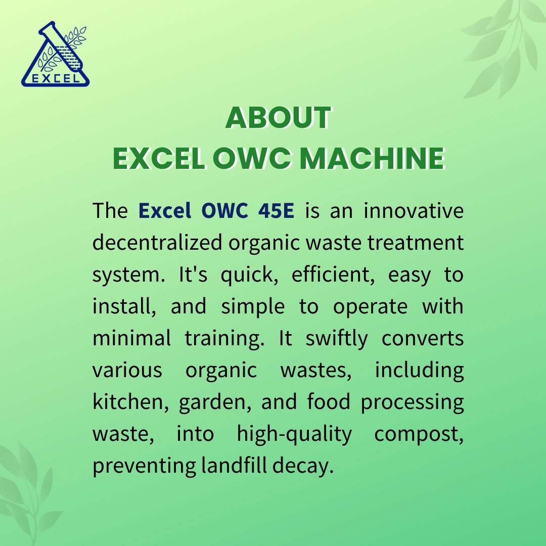 Excel Industries (@Excel_Recycle) / Posts / X