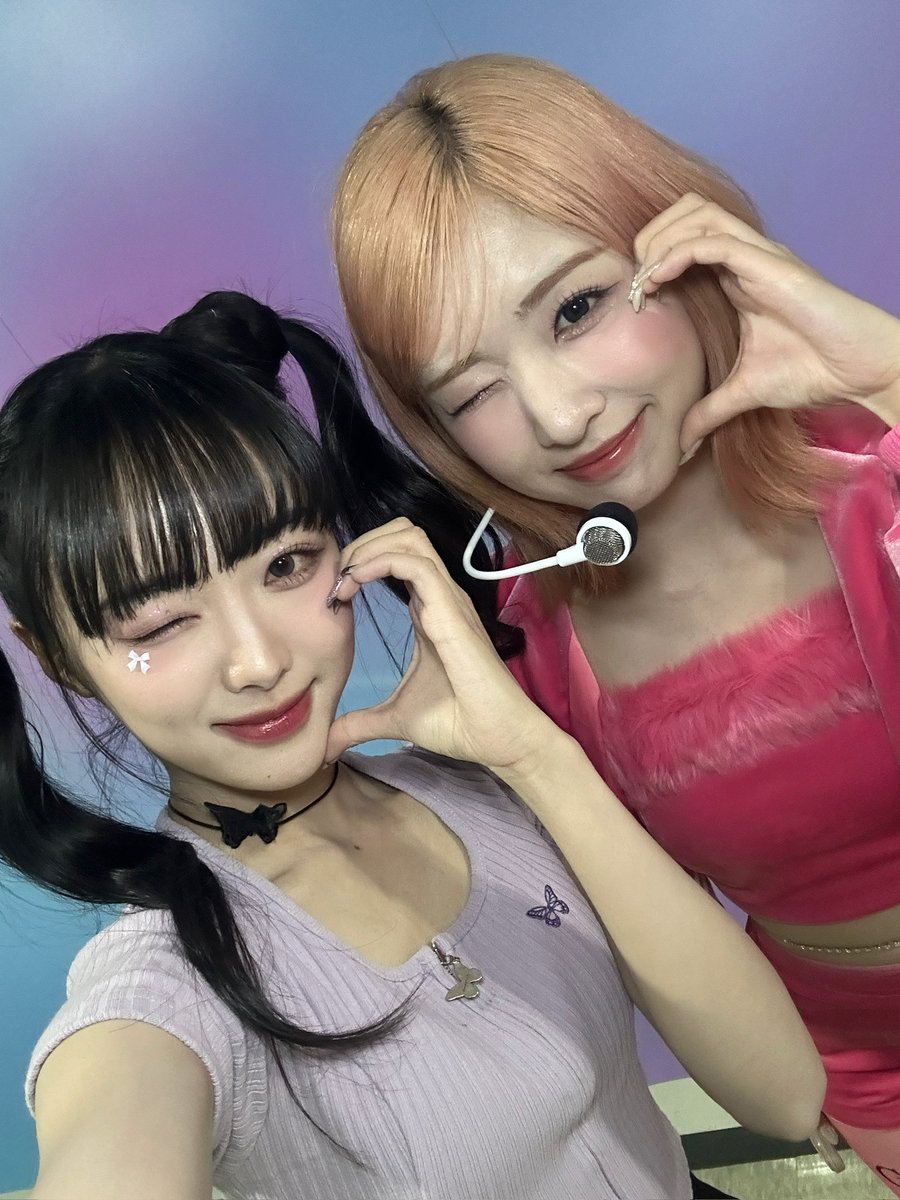 geenius_members's tweet photo. #예영이예영 

마이미유🩷

#지니어스 #Geenius #예영 #Yeyoung 
#LIMELIGHT #라임라잇 #미유 #MiU #みゆ https://t.co/WVkaAbA1cT