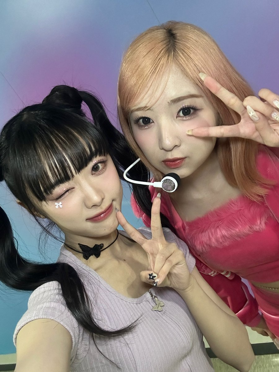 geenius_members's tweet photo. #예영이예영 

마이미유🩷

#지니어스 #Geenius #예영 #Yeyoung 
#LIMELIGHT #라임라잇 #미유 #MiU #みゆ https://t.co/WVkaAbA1cT