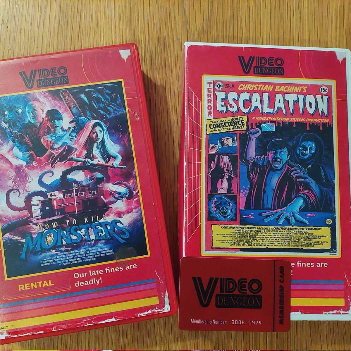 This is beyond awesome!! #escalationmovie is coming to the spooktacular <a href="/romfordhorror/">Romford Horror Film Festival</a> this upcoming Friday!! A massive thanks to #romfordhorror festival director #spencerhawken for selecting my work!!!! Deeply grateful!!  #romford #romfordfestival #romfordhorror