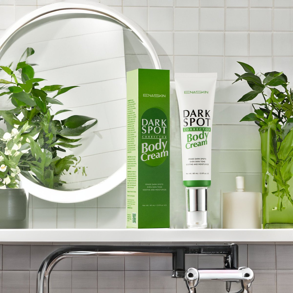 enaskincare's tweet photo. Discover the essence of luxury in EnaSkin's Dark Spot Corrector Body Cream. β¨
Elevate your skincare routine with top-notch ingredients that unveil a radiant glow. π« Experience the difference of premium skincare craftsmanship. π
.
.
#correctorcream #skinperfection #tryitnow https://t.co/ybe6nTtXHq