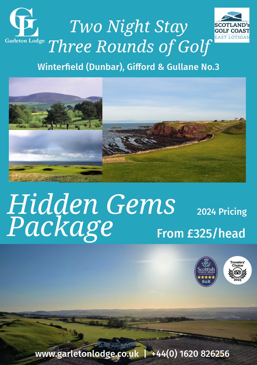 Garleton Lodge tweet media