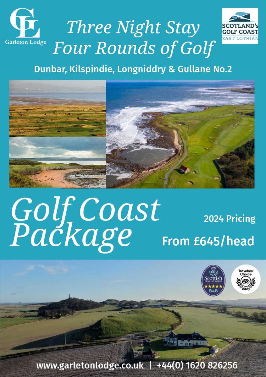 Garleton Lodge tweet media