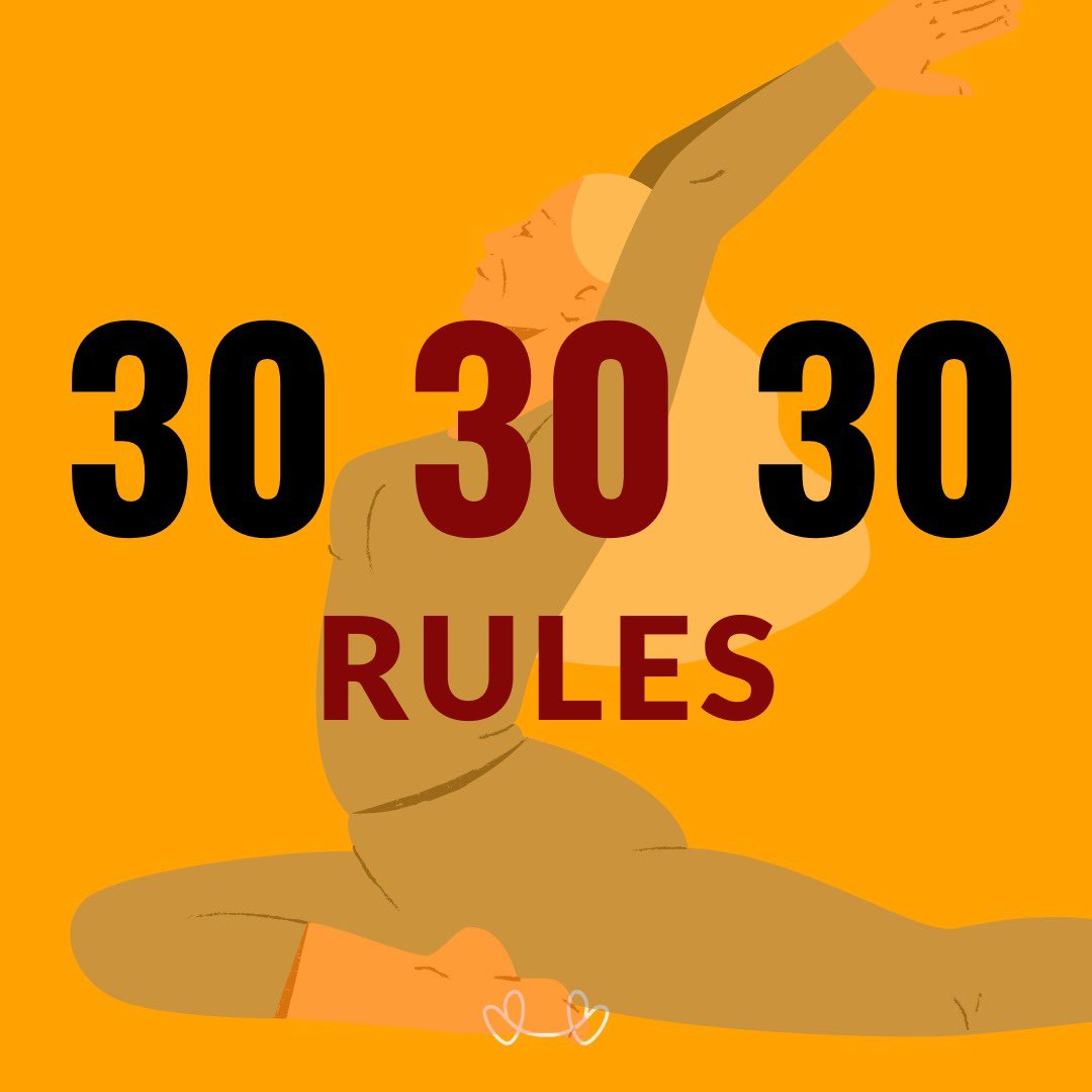 fieandlovely's tweet photo. Pernah dengar tak the 30 30 30 rules untuk lose weight? 

Bila teliti balik cara ni, i percaya yang bulan ramadan ni is the most perfect time untuk kita implement these rules. Tak kesah lah if you nak lose weight, or simply to have better and healthier life https://t.co/fxvXGDKEBT