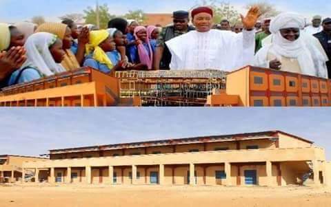 AdamouMahamad2's tweet photo. en 10 ans,5 653 écoles primaires et 2 252 écoles préscolaires ont été créées, avec 14 909 salles de classe en matériaux définitifs et l'ouverture de 7 901 centres d'alphabétisation.
des chiffres qui dépassent les records des 50 dernières années. 
2/2 https://t.co/b0dS8NWhCg