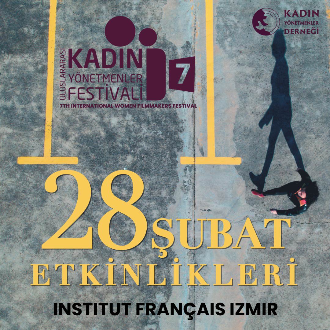 Uluslararası Kadın Yönetmenler Festivali tweet media