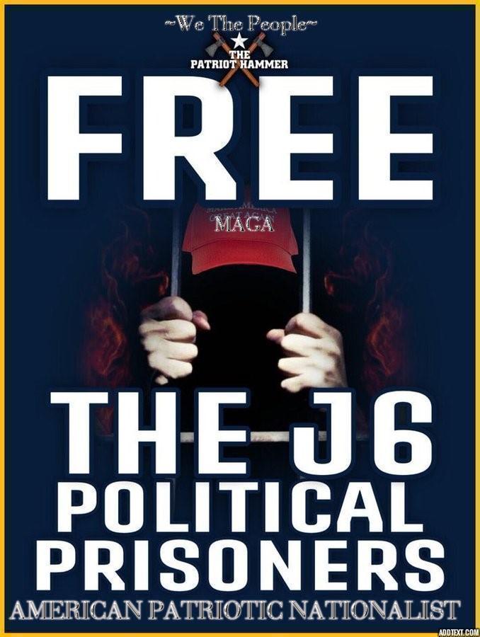 🇺🇸PATRIOTS🇺🇸
#FreeTheJ6HOSTAGES
⭐️⭐️⭐️
@SouthernCharm2a 
@JackassPreacher 
@aliast6469 
@Davidvondave 
@BryanWo71814234 
@veteran5775 
@ShaunJ52664239 
@Nuked4Every2 
@ArkansasGrunt3 
@boomercooks 
@Mtneersrfree68 
@Uglydawgs122308 
@RickTro25557 
@CindyLouRoad 
@ConsrvativeVato