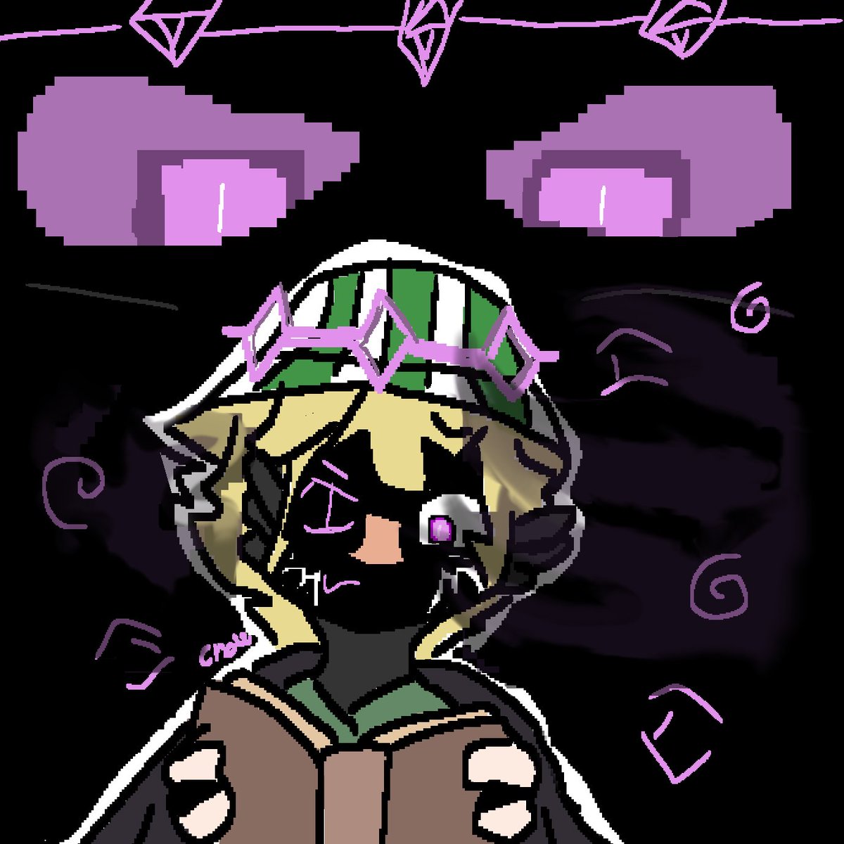 CrowDoseArt's tweet photo. Art Train lets Goooo!!!!!

mines just philza as well :3 https://t.co/N6STOyX1qT