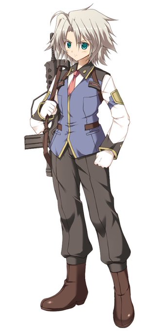 可愛い系男の子キャラ。
ナティオ・ソウラくん。
今見るとちょっとウーンってなる。
いつかリメイクしたいですね。
昔の私の絵、眉毛長すぎですね。 