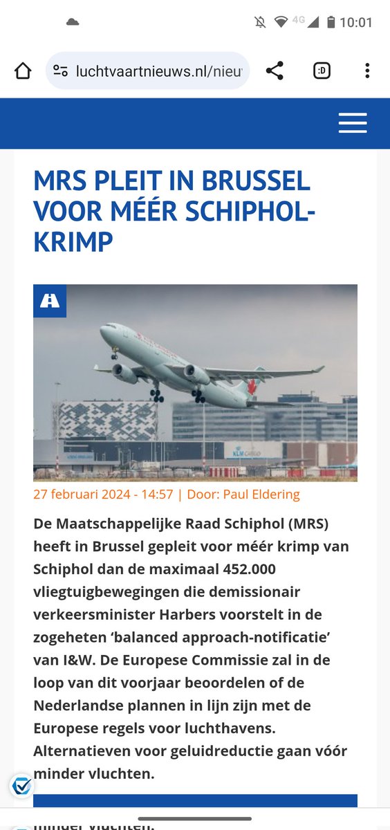 Het is zweten, vooral voor de KLM piloten die nu al pijn voelen in hun vette beurs💰 Geven nulniks om omwonenden, klimaat, leefomgeving.
' Ga maar verhuizen' is hun credo
Nu kunnen ze zelf vast naar een kleiner huis op zoek gaan 😂 #krimpschipholisComing #StopdeHub
❌✈️❌ 
🌍✈️🔥