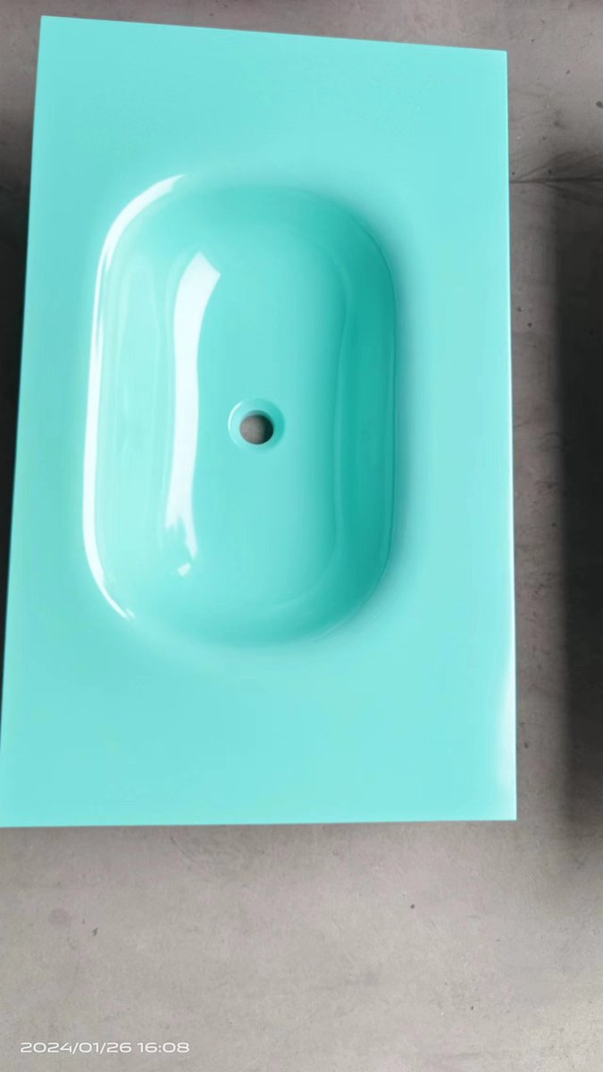 SELIMABAOTROL's tweet image. The colorful integrated basin made of pressed acrylic solid surfaces, especially the fiery red, vermicelli, and green integrated basin, has bold and trendy visual effects
Whatsapp/phone/Wechat:+86 177 0194 8514
Email:sale2@gdsolid.com
#solidsurfaces #Corian #basin  #sink