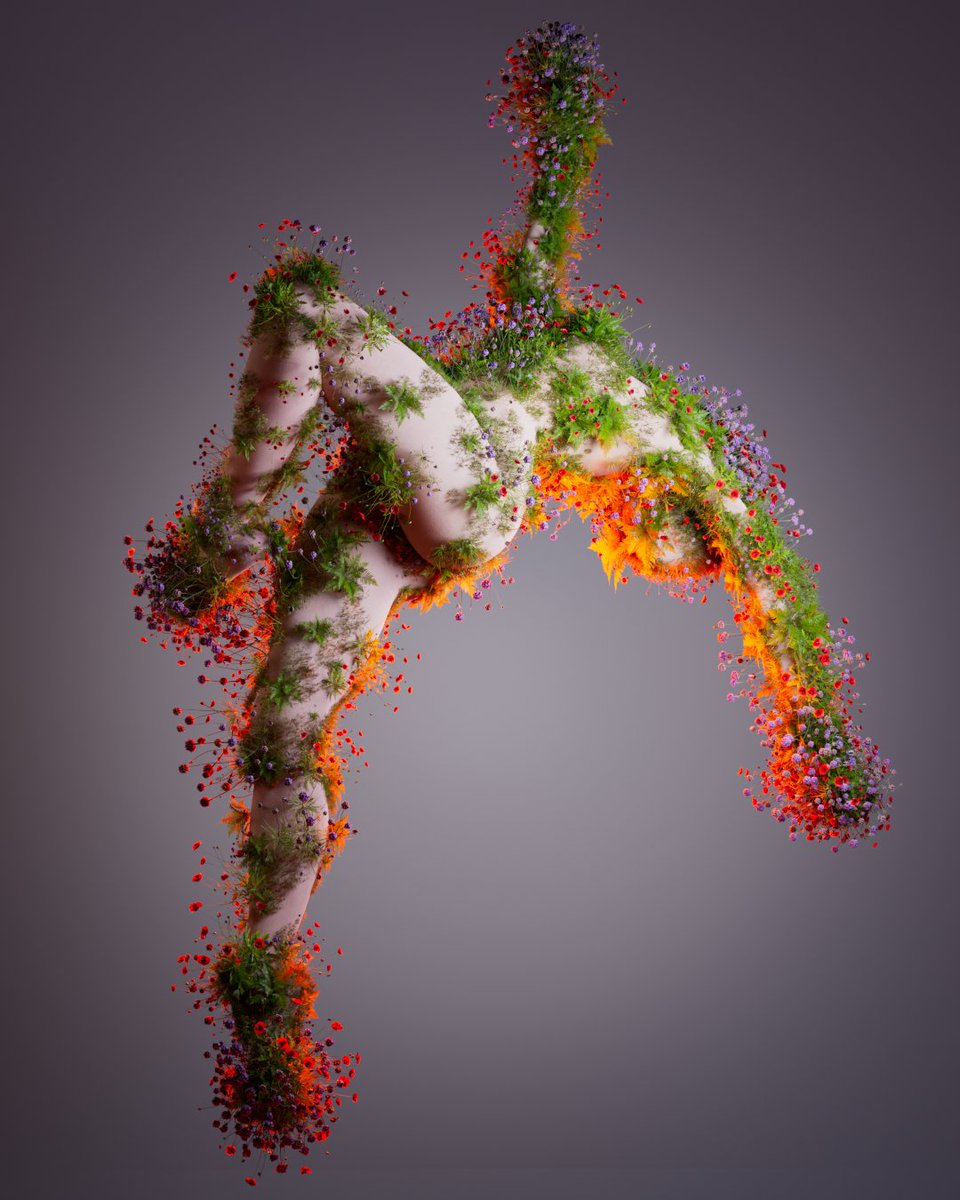 🌸💐/_BLOOMINGBEAUTY_009_\💐🌺

.

A new artwork series inspired by the beauty of the female body and the lush flora

.

Artworks for licensing on <a href="/ArtgrabCo/">Artgrab.co</a> 
Fine art prints available on <a href="/inprnt/">INPRNT</a> 

#art #digitalart #3d #render #rendering #beauty #beautiful