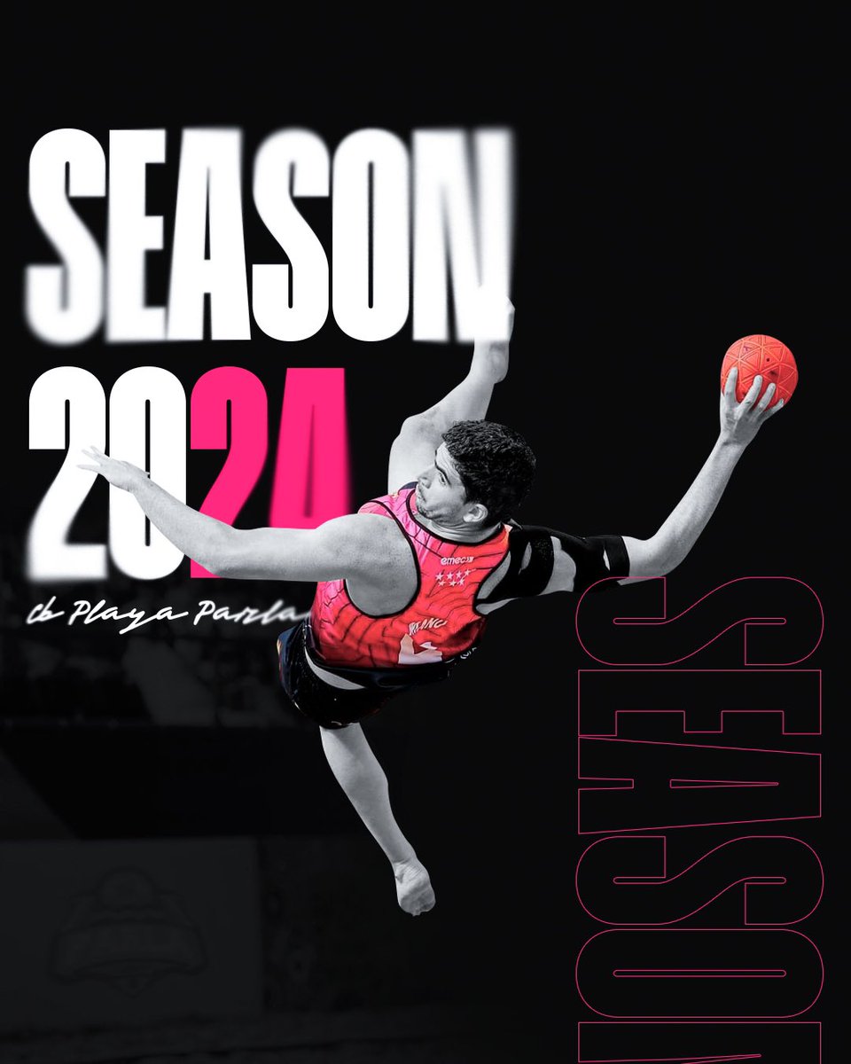 ¡Amantes del balonmano playa, se avecina una temporada increíble! 🌟🏖 Estamos listos para sentir la arena bajo nuestros pies, la brisa en el rostro y disfrutar de momentos épicos juntos. 🤾‍♂🌞 ¡La temporada 2024 está a punto de comenzar y la diversión no tiene límites! 🤙